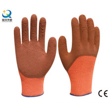 Рабочие перчатки Terry Napping Latex 3/4 с покрытием из пеноматериала